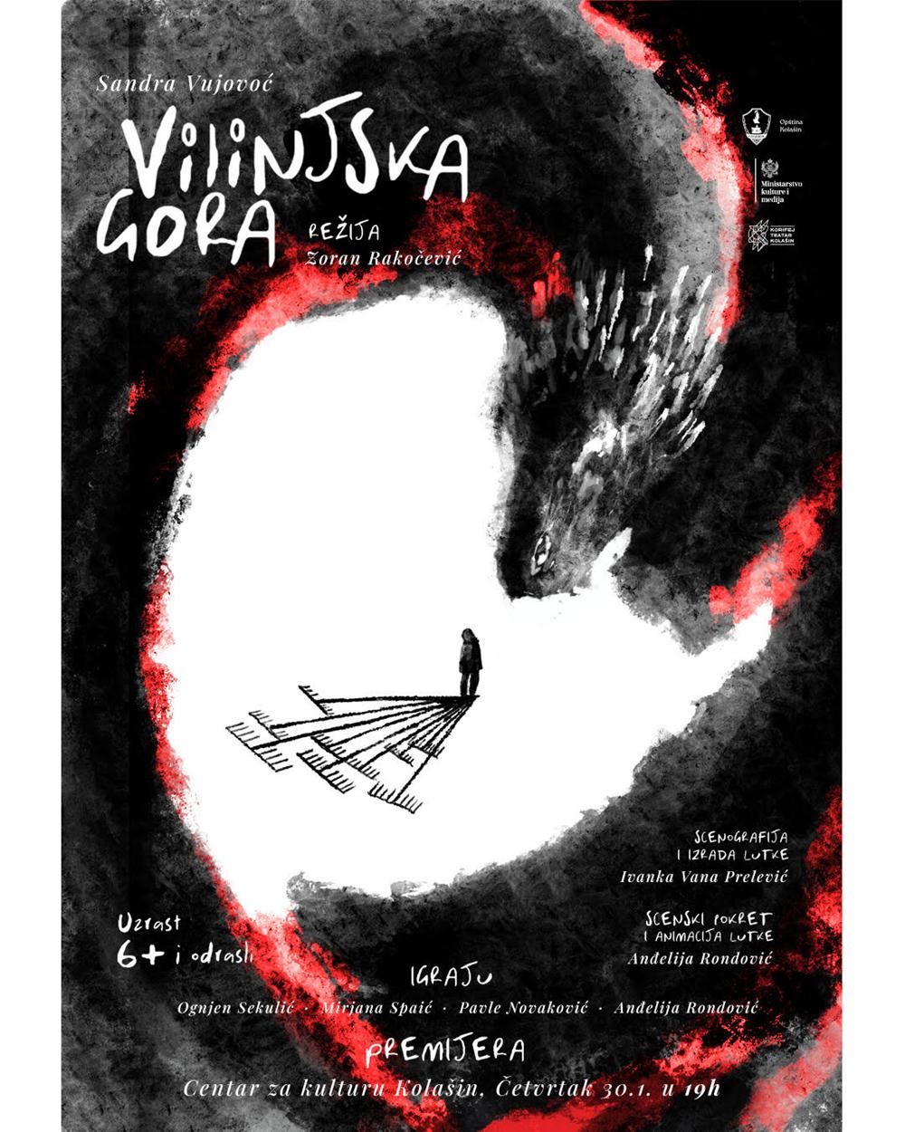 PLAKAT Vilinjska Gora
