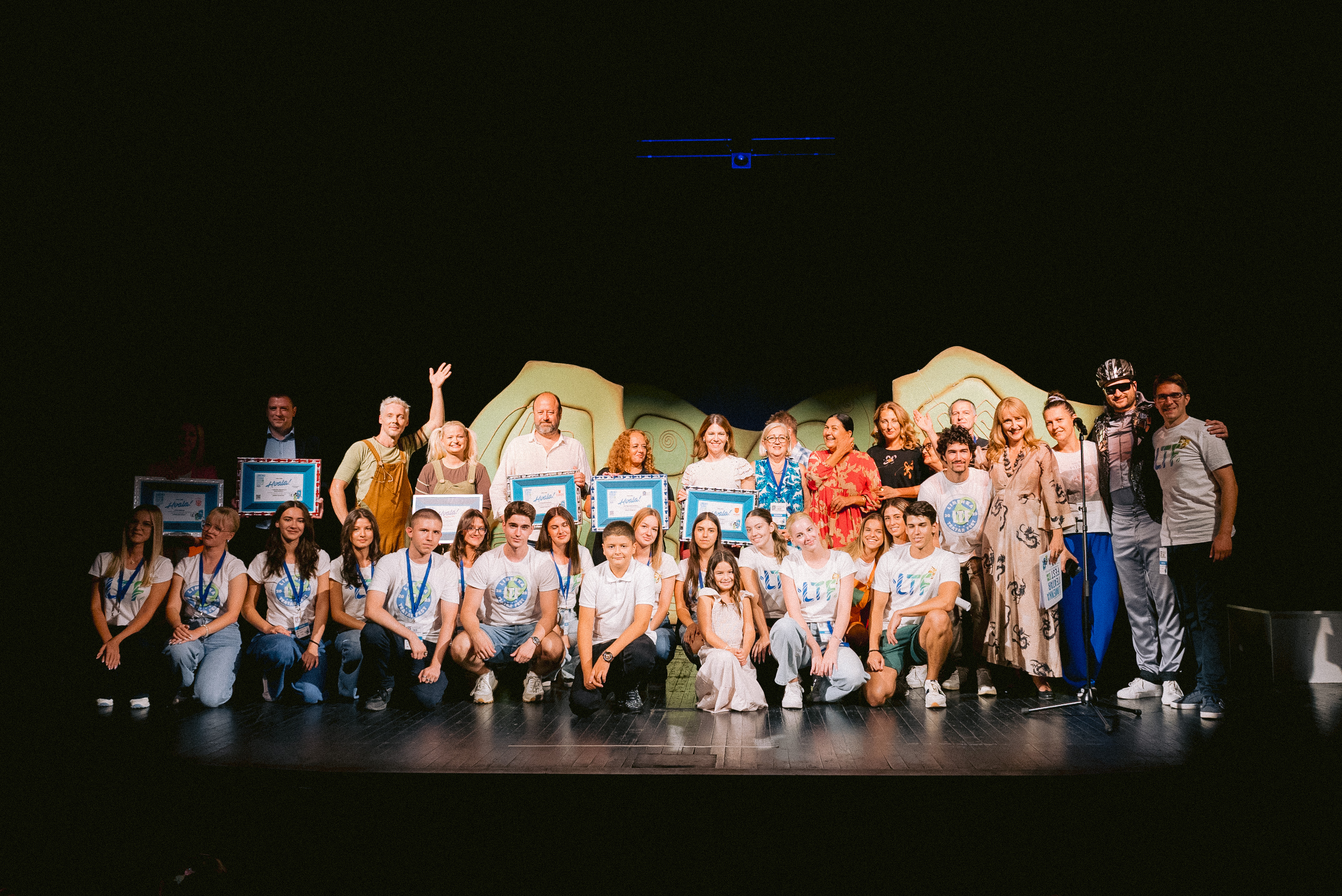 Završen četvrti Internacionalni pozorišni festival za decu „Limenka teatar fest“ u Kruševcu