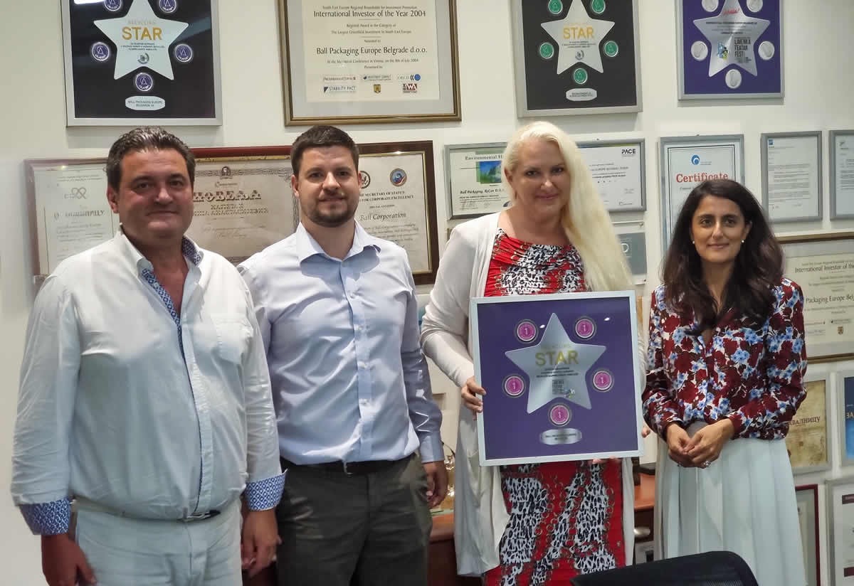 🤝 Poseta kompaniji Ball i susret sa Jag Bains