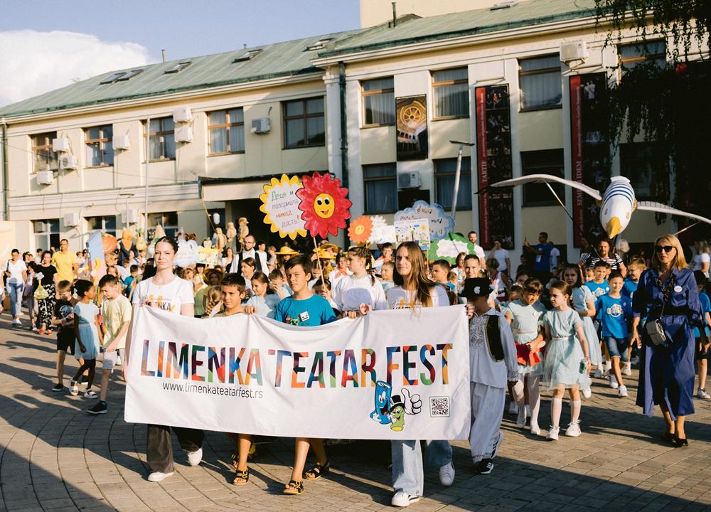 Limenka Teatar Fest – Jedinstveni pozorišni festival za decu stiže u Kruševac