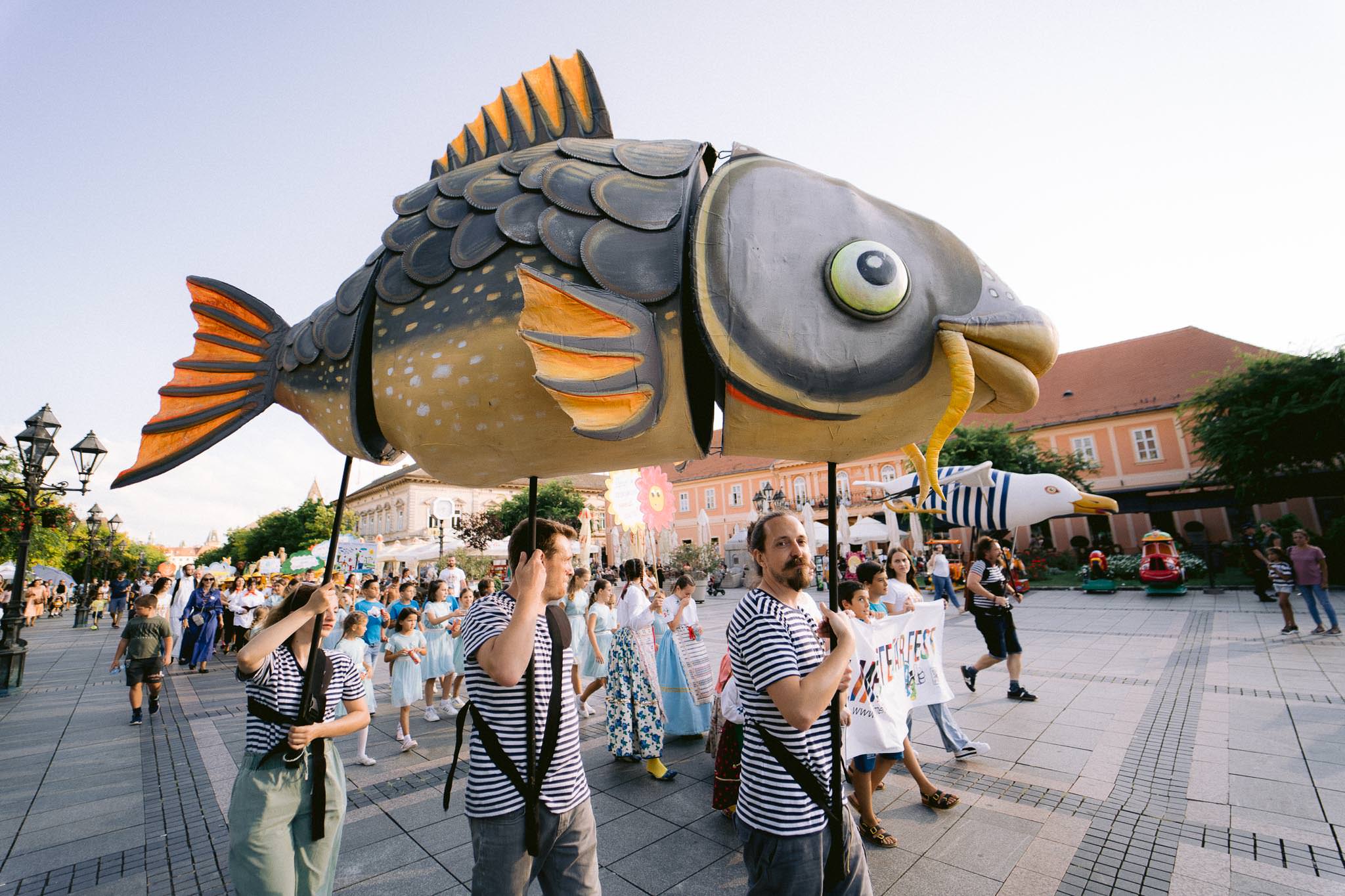 U Somboru počeo drugi po redu "Limenka teatar fest" 