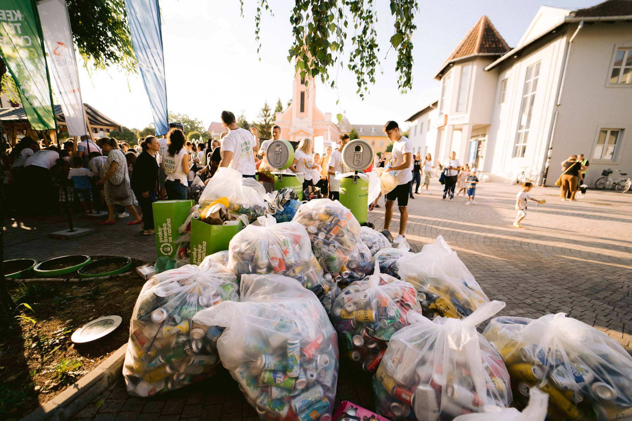 Drugi dan "Limenka teatar festa" 