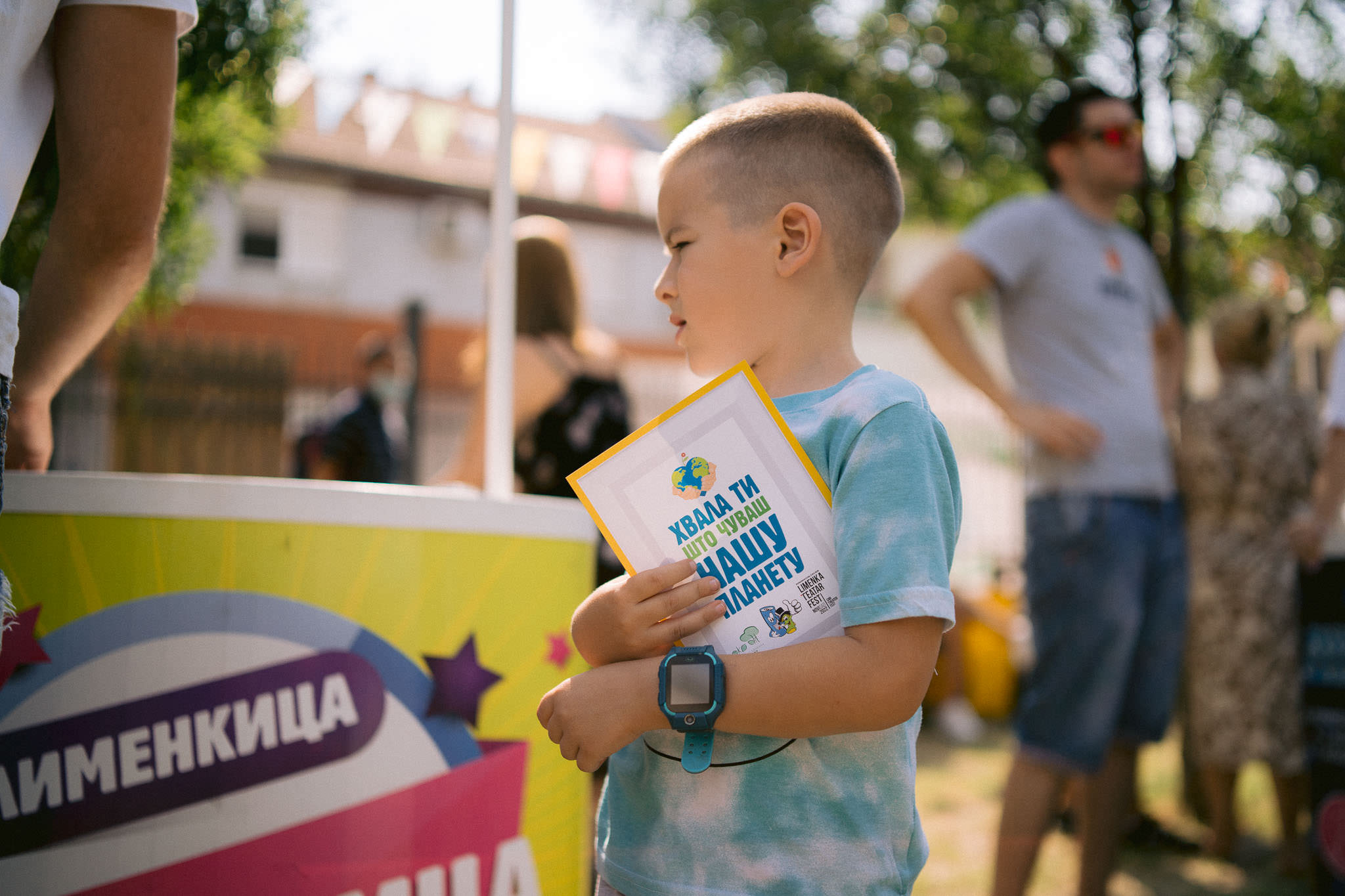 Važne poruke za - ili u manje od - 60 minuta